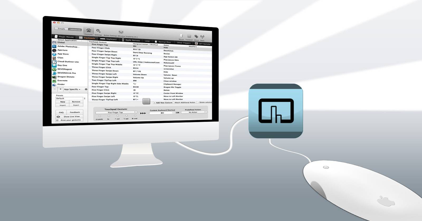 Power Up Your Mac With Advanced BetterTouchTool Automations