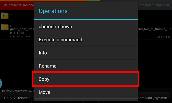 The Best Way to Manage Your Files in Android: Dual-Pane File Managers
