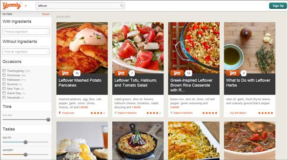 Cleaning The Fridge: 6 Recipe Websites Which Show You How To Cook With ...