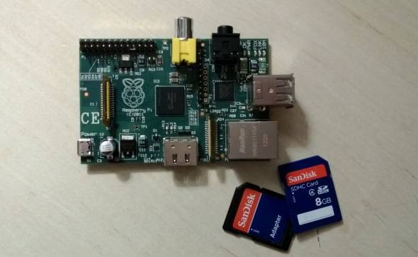 How to Add USB Storage to the Raspberry Pi