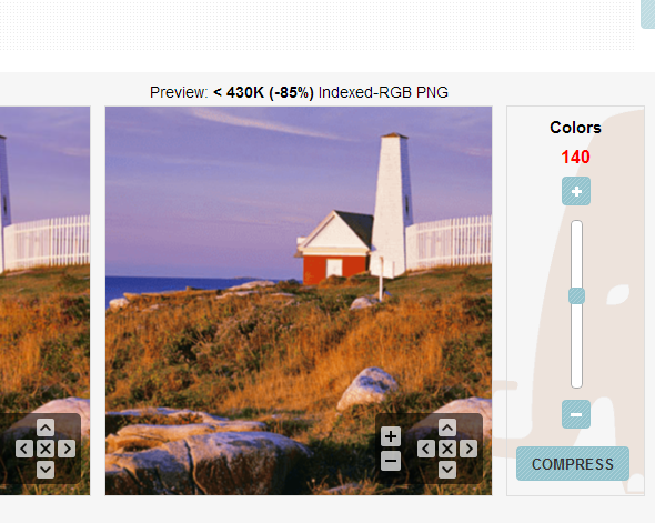 Finding the Best PNG Image Compression Tool