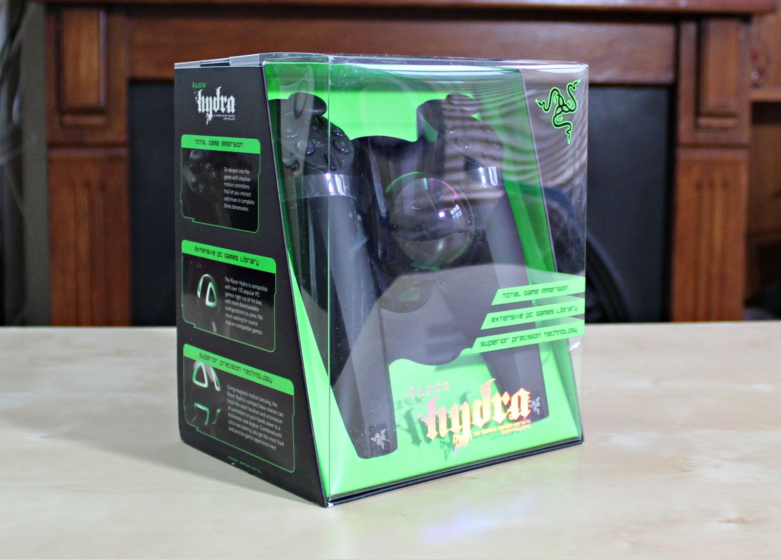 Razer Hydra Review and Giveaway