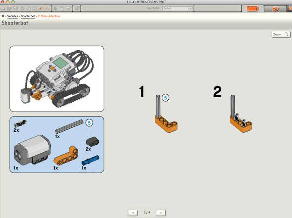 LEGO Mindstorms NXT 2.0 Review and Giveaway