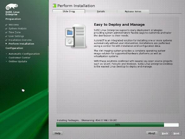 SUSE Linux Enterprise Desktop: Better Than Red Hat?