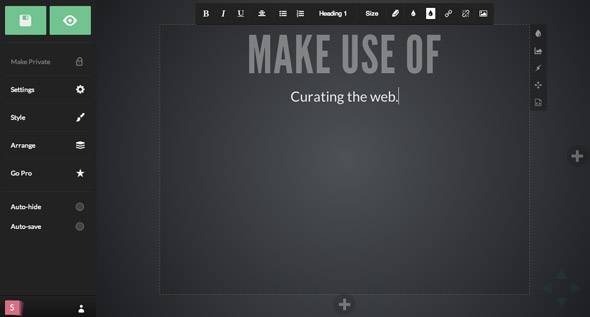 Slid.es: Create Easy And Beautiful Presentations In Two Dimensions