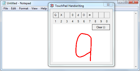Notes Touchpad 3 Uncommon Ways to Use Your Laptop Touchpad