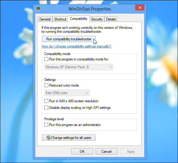 How to Run Old Games & Software in Windows 8