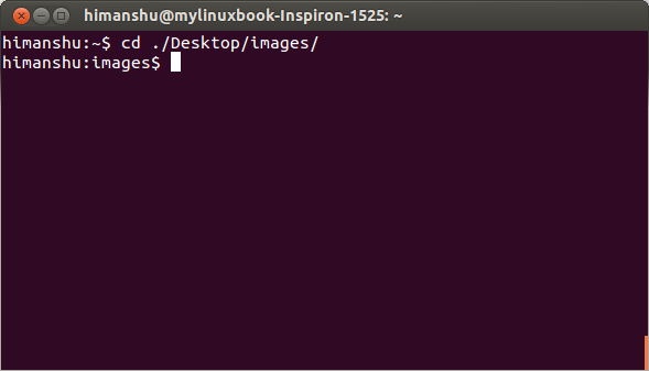 Cd Command Use A Quick Guide To Get Started With The Linux Command Line