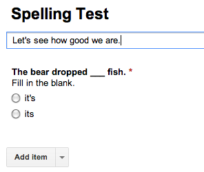 How To Use Google Forms To Create Your Own Self-Grading Quiz