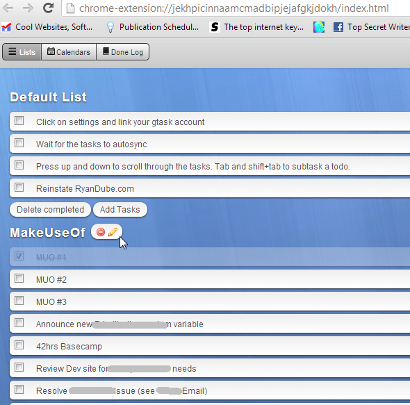 Transform Google Tasks Into a Task Management Suite With Google Tasks ...