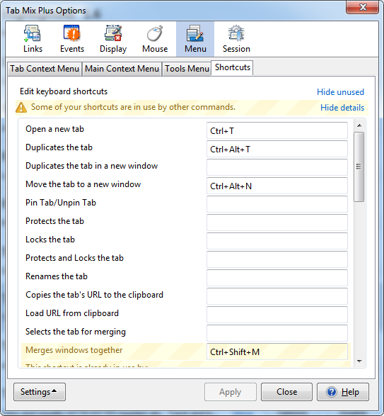 Manage Firefox Tabs Like A Pro With Tab Mix Plus