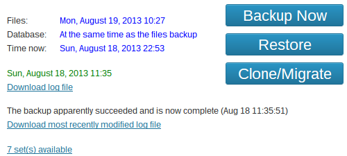 How To Backup & Restore Your WordPress Site Easily With UpdraftPlus