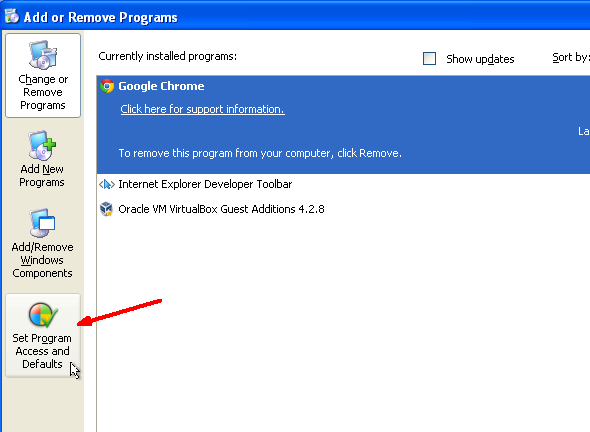 Windows Xp Checkpoint 4 Ways To Bulletproof Windows XP Forever