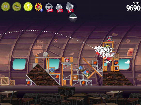 Angry Birds Rio: Still Up There With Rovio's Best