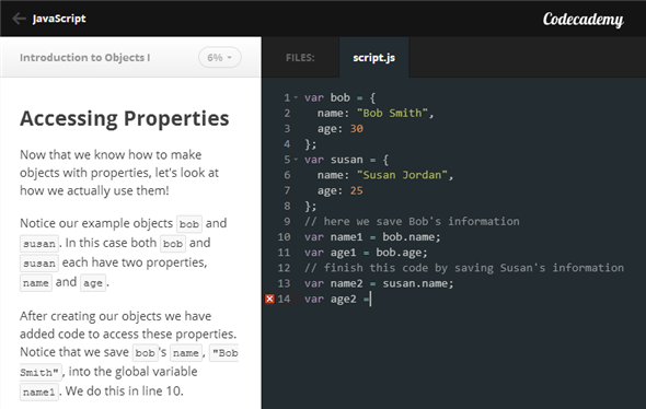 codecademy