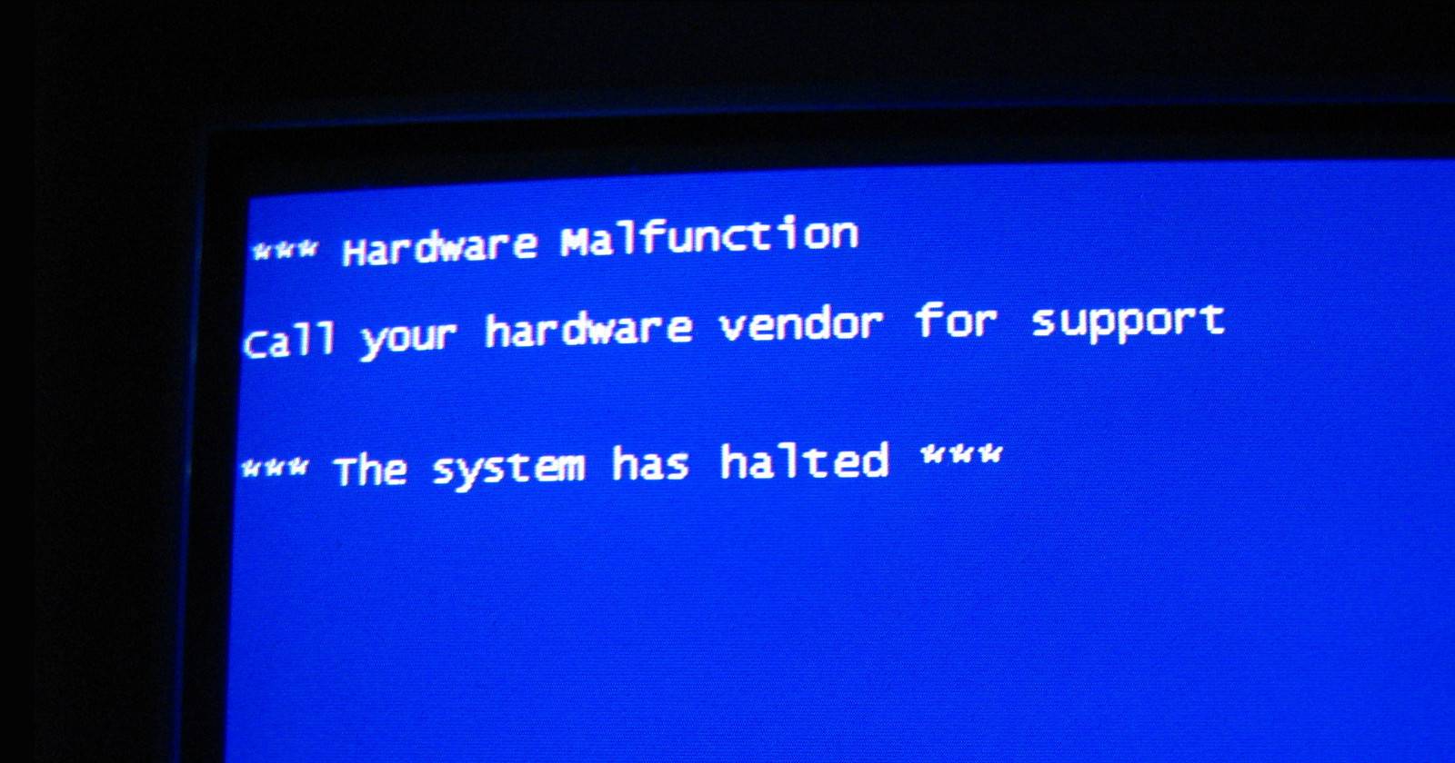7 Warning Signs Your Computer Is Going to Crash (And What to Do)