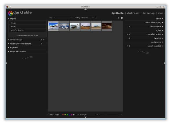 Darktable vs. Shotwell: Two Great Photo Editing Applications For Linux