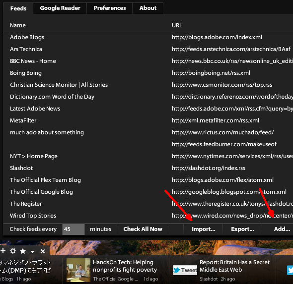 4 Tools to Display RSS Feed Updates Directly on Your Windows Desktop