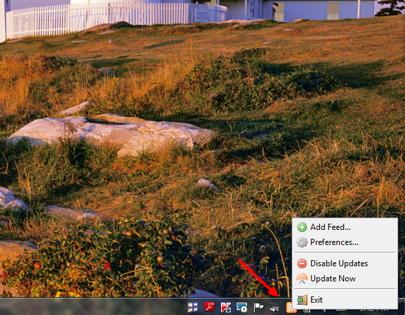Windows Line Feed 4 Tools to Display RSS Feed Updates Directly on Your Windows Desktop