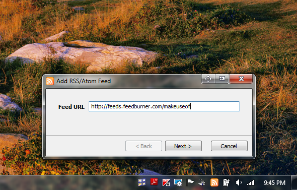 4 Tools to Display RSS Feed Updates Directly on Your Windows Desktop