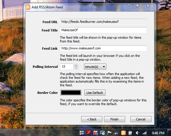 4 Tools to Display RSS Feed Updates Directly on Your Windows Desktop