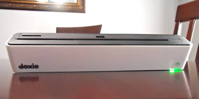 Doxie Go And Xerox Mobile Wi-Fi Portable Scanners Review And Giveaway