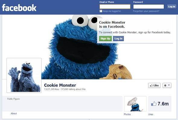 10 Fictional Characters That Are Insanely Popular On Facebook