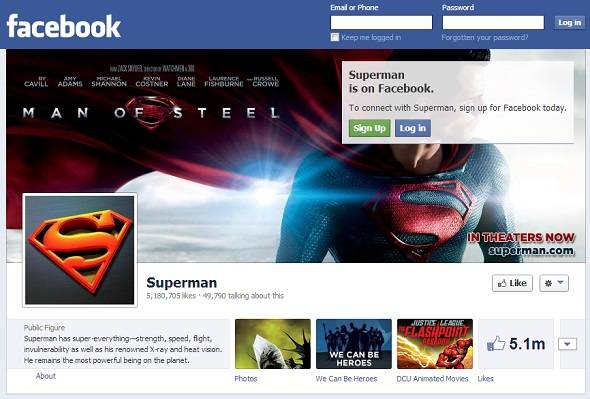 10 Fictional Characters That Are Insanely Popular On Facebook