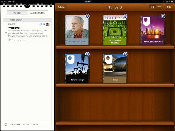Tablets for Education: Study Tool Or Touchscreen Distraction?