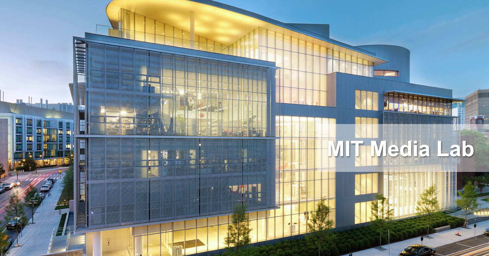 Mit Creative Lab Open For All: 6 Computer Science Projects From MIT Media Lab That You ...