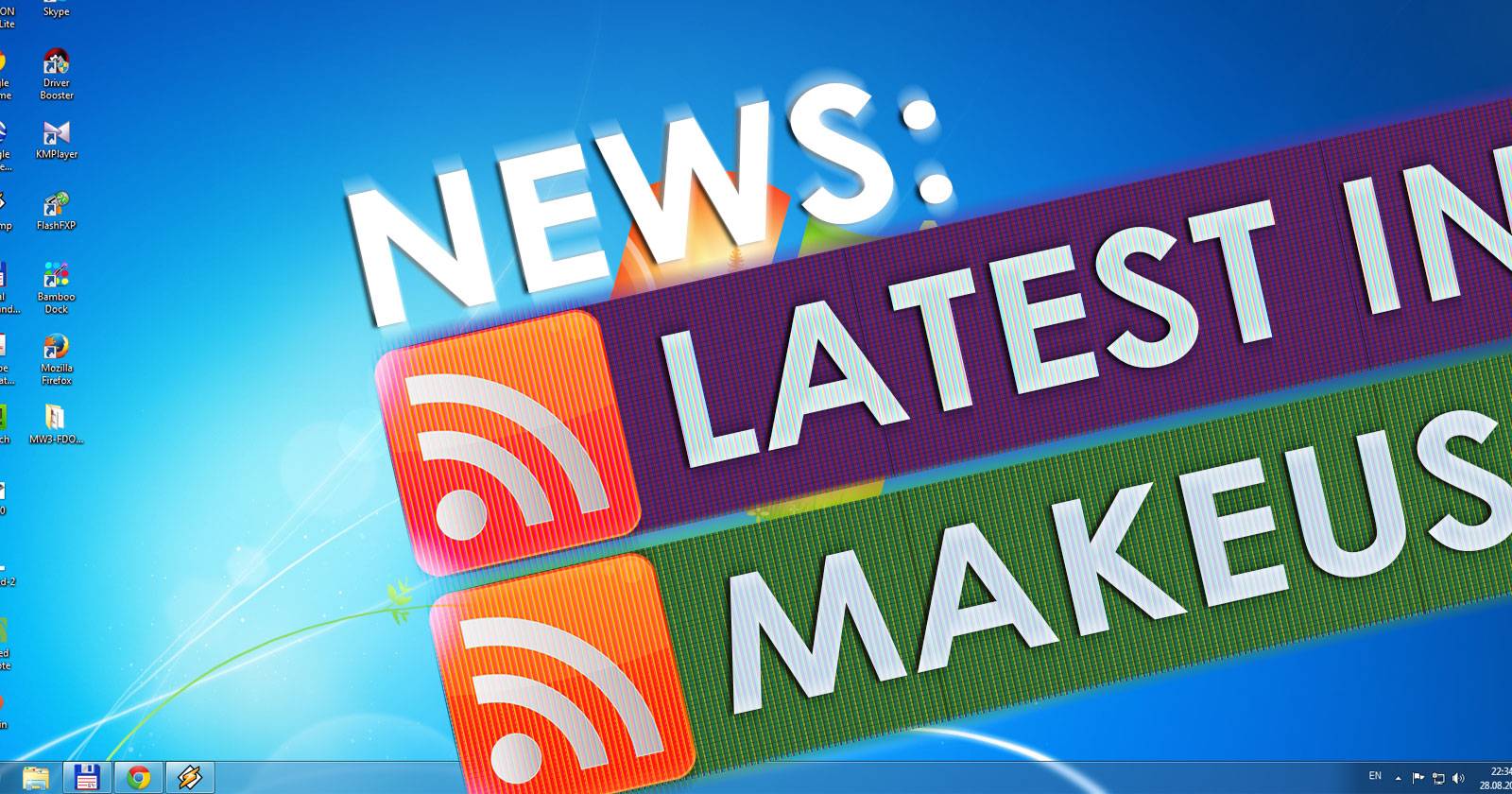 4 Tools to Display RSS Feed Updates Directly on Your Windows Desktop
