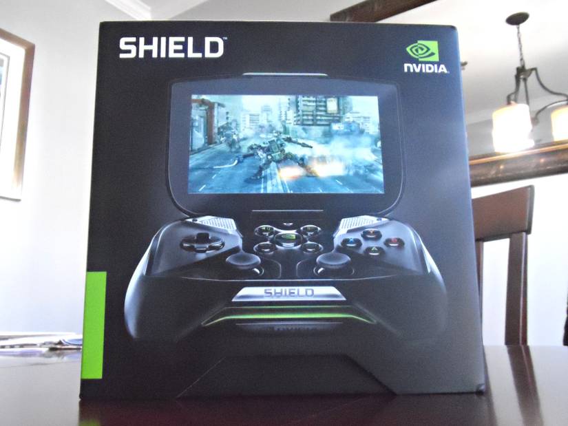 Nvidia Shield Max NVIDIA Shield Review And Giveaway