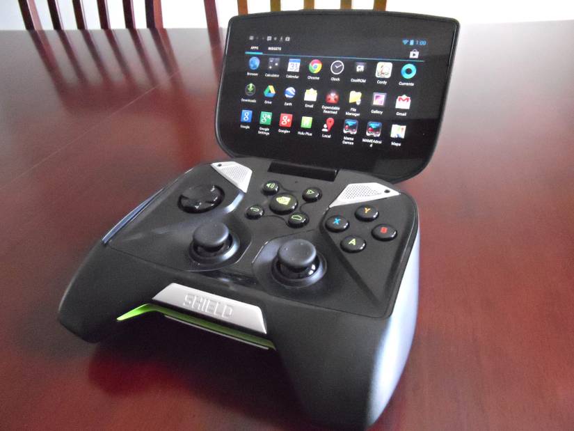 NVIDIA Shield Review And Giveaway