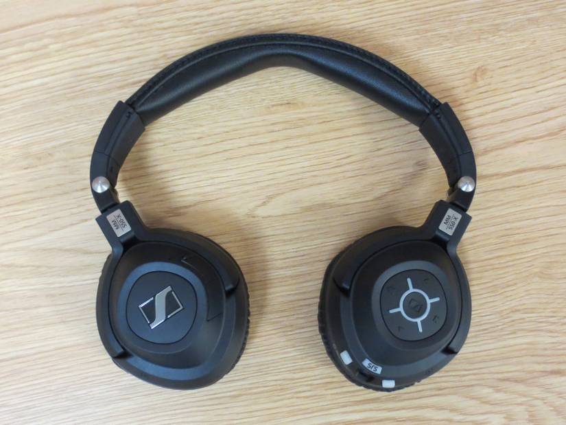 Sennheiser MM 550-X Wireless Travel Headphones Review and Giveaway