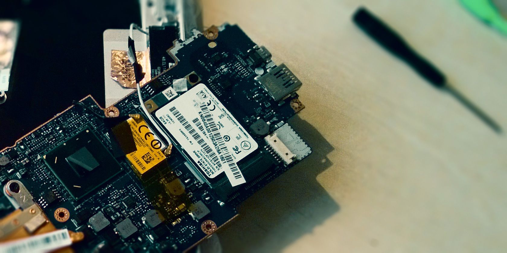 How to Replace or Upgrade the SSD in Your Windows 8 Tablet