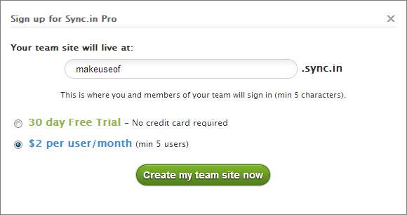 Collaborate And Edit Meeting Notes In Realtime Using Sync.in