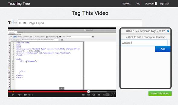 Learning Computer Science? Tag Some Video Tutorials On Teaching Tree