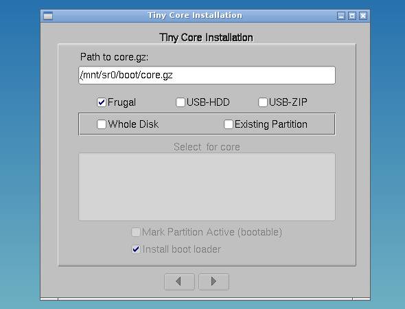 Tiny Core Linux Is Your Smallest Choice For An Operating System