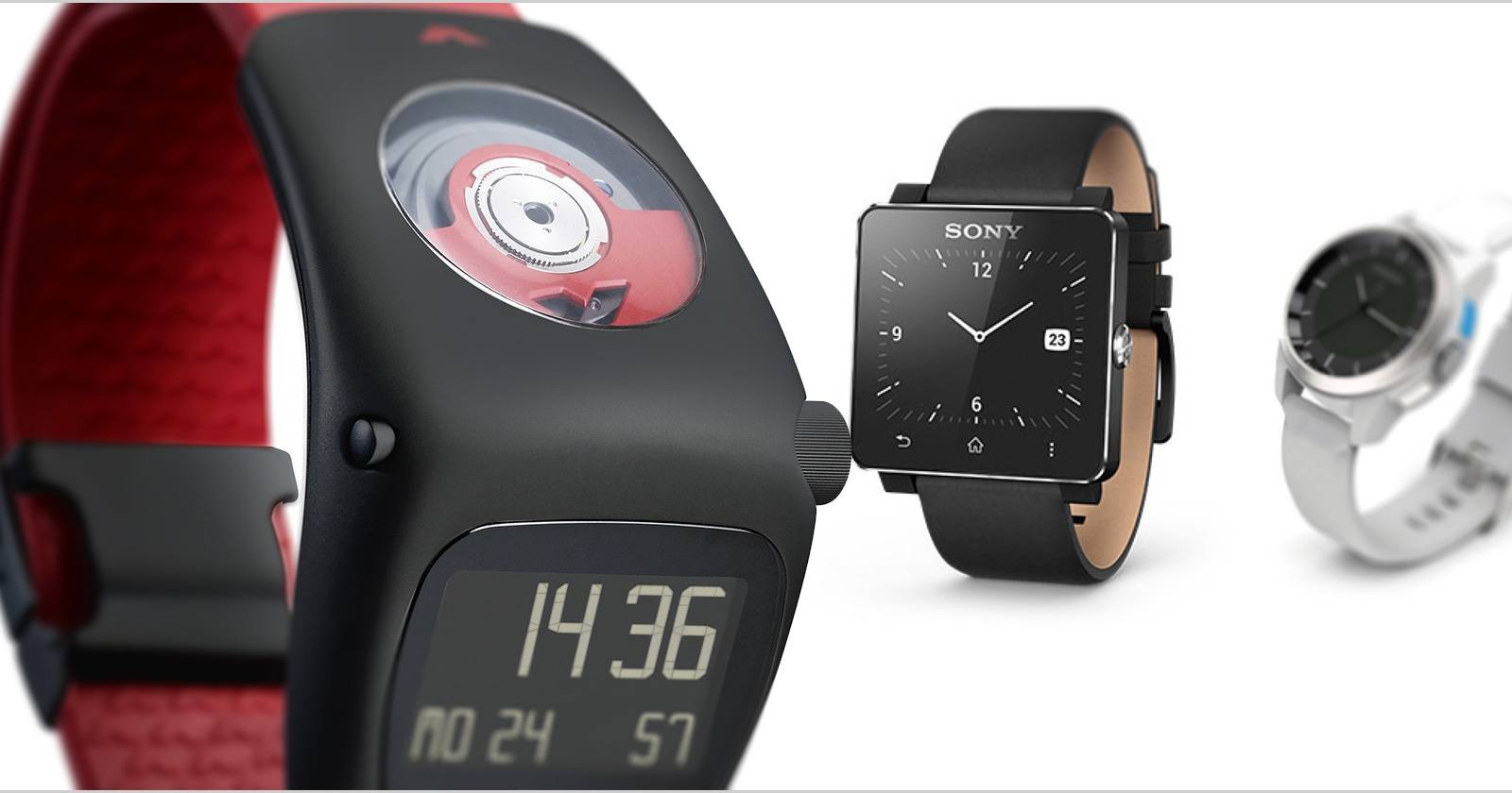 Device Like Watch 4 Alternatives To The Pebble Watch