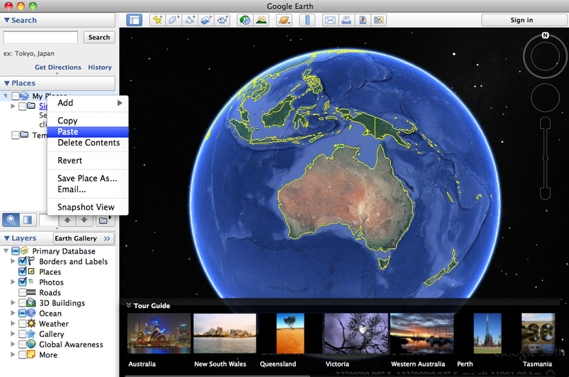Gogle Mmap Table 7 Ways To Make A Google Map Using Google Spreadsheet Data