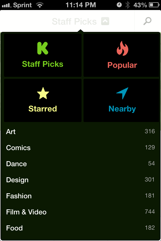 7 Ways To Discover Cool Kickstarter Projects Before Anyone Else