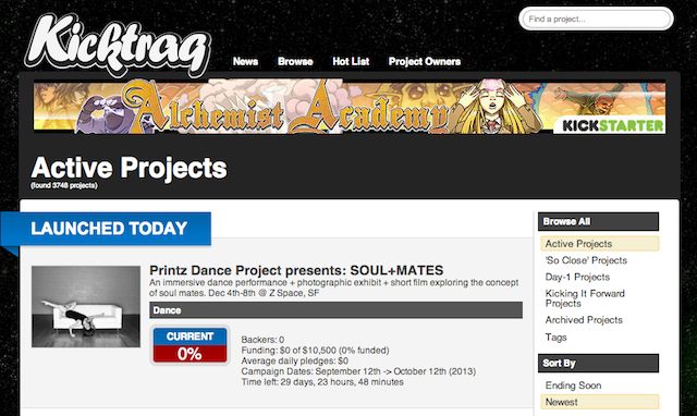 Kick Net Project 7 Ways To Discover Cool Kickstarter Projects Before Anyone Else
