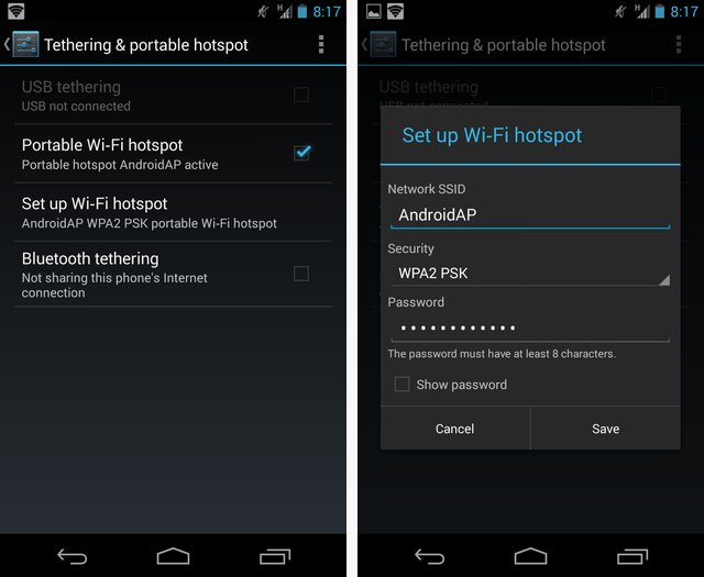 How to Get a Tethered Android Connection On Any Carrier, Anytime
