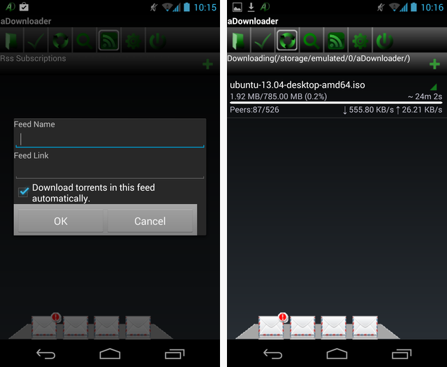 How to Automatically Download Anything to Your Android Device