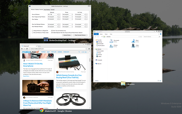 Bring Mac's Best Window Management Features To Windows