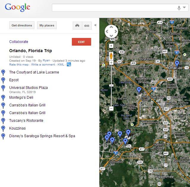 Be Your Own Travel Guide: 7 Tips To Travel Smarter With Google Maps