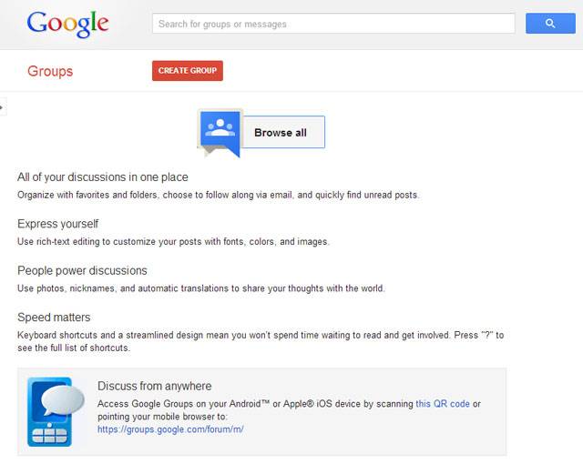 10 Ways to Make the Most of Google Groups