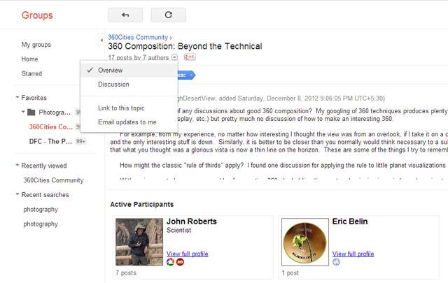 10 Ways to Make the Most of Google Groups
