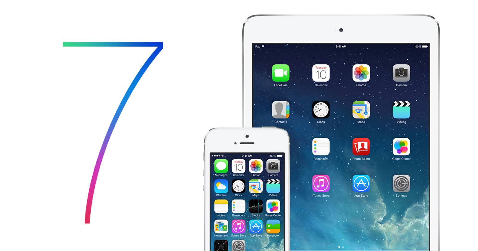Upgraded to iOS 7? 5 Shiny New Things To Check Out Right Away