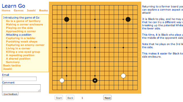 The Best Places On The Web To Learn About And Play Go